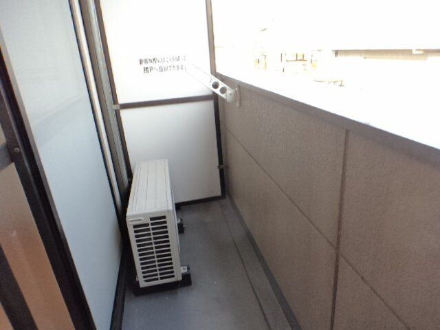 ＭＡＴＳＵＫＡＺＥ ベランダ