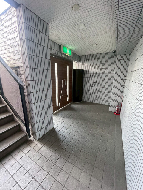 クレインストリート松本 エントランス
