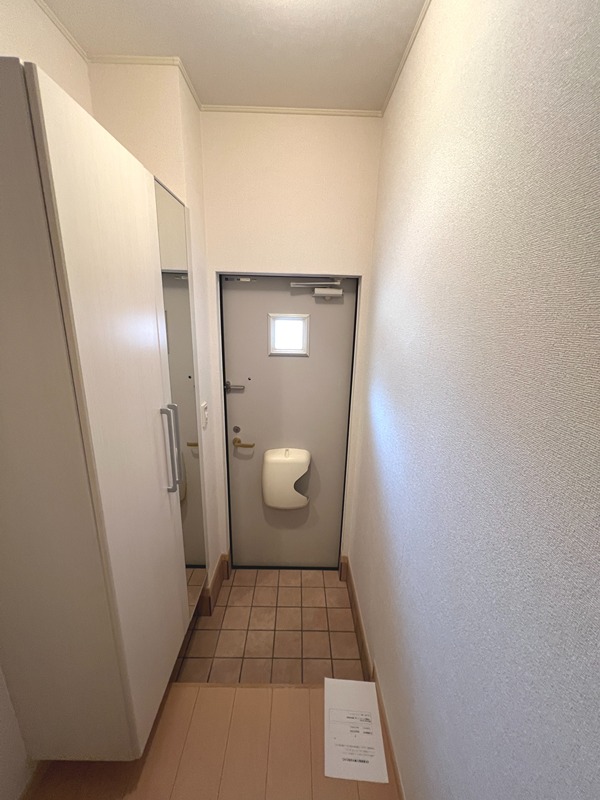 オブコニカ 玄関
