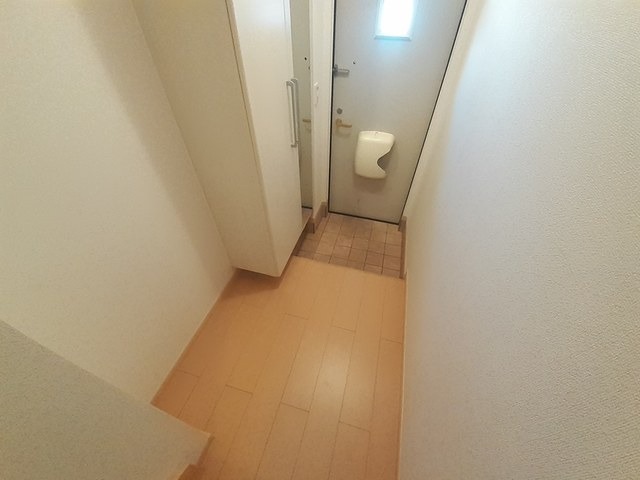 オブコニカ 玄関