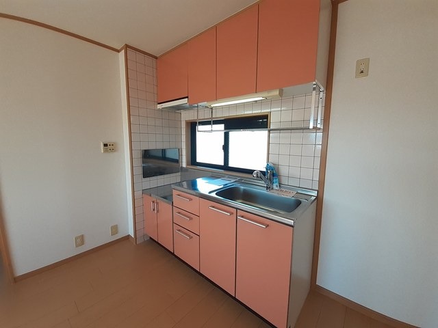 ローレル　ハイツ キッチン
