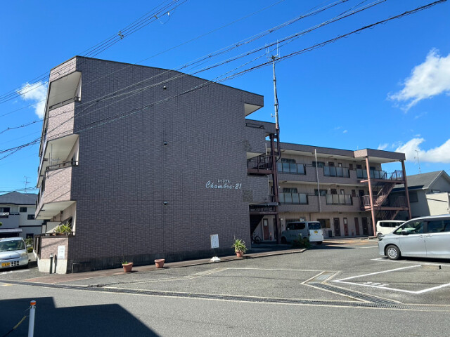 シャンブル２１ 外観