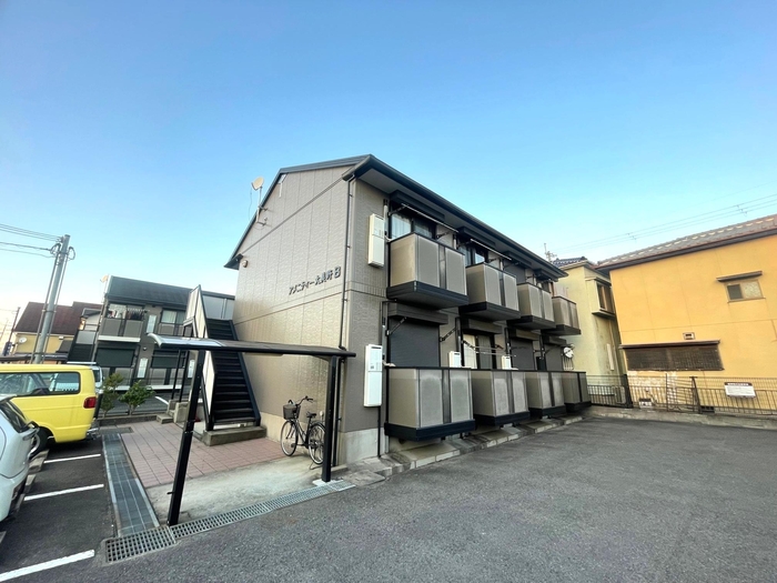アメニティ大美野 B 外観