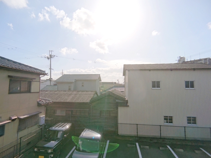 アメニティ大美野　Ｂ 眺望