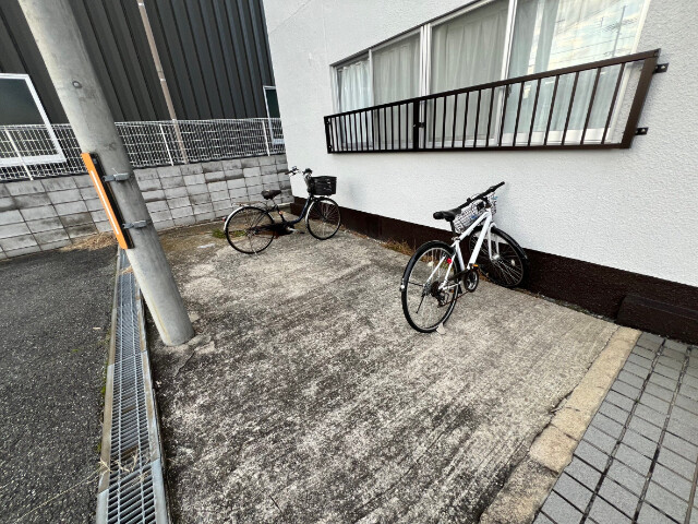虹ヶ丘マンション その他共有部分