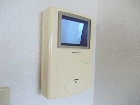 カーサ・フィオーレⅡ セキュリティ