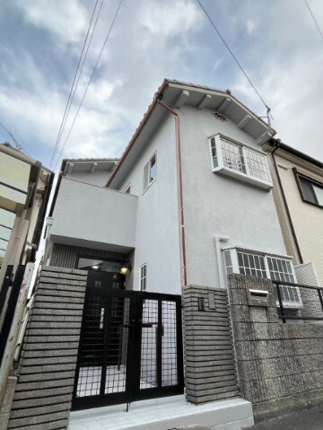 東野中3丁目戸建 外観