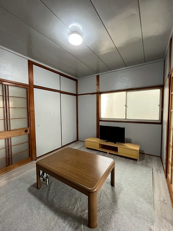 東野中3丁目戸建 ベッドルーム