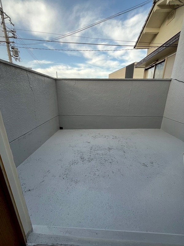 東野中3丁目戸建 ベランダ