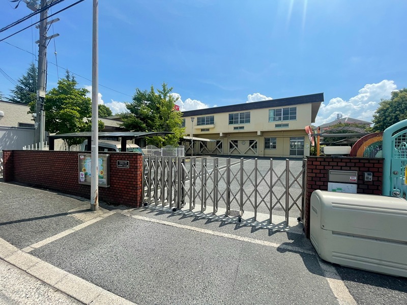 東野中3丁目戸建 保育所