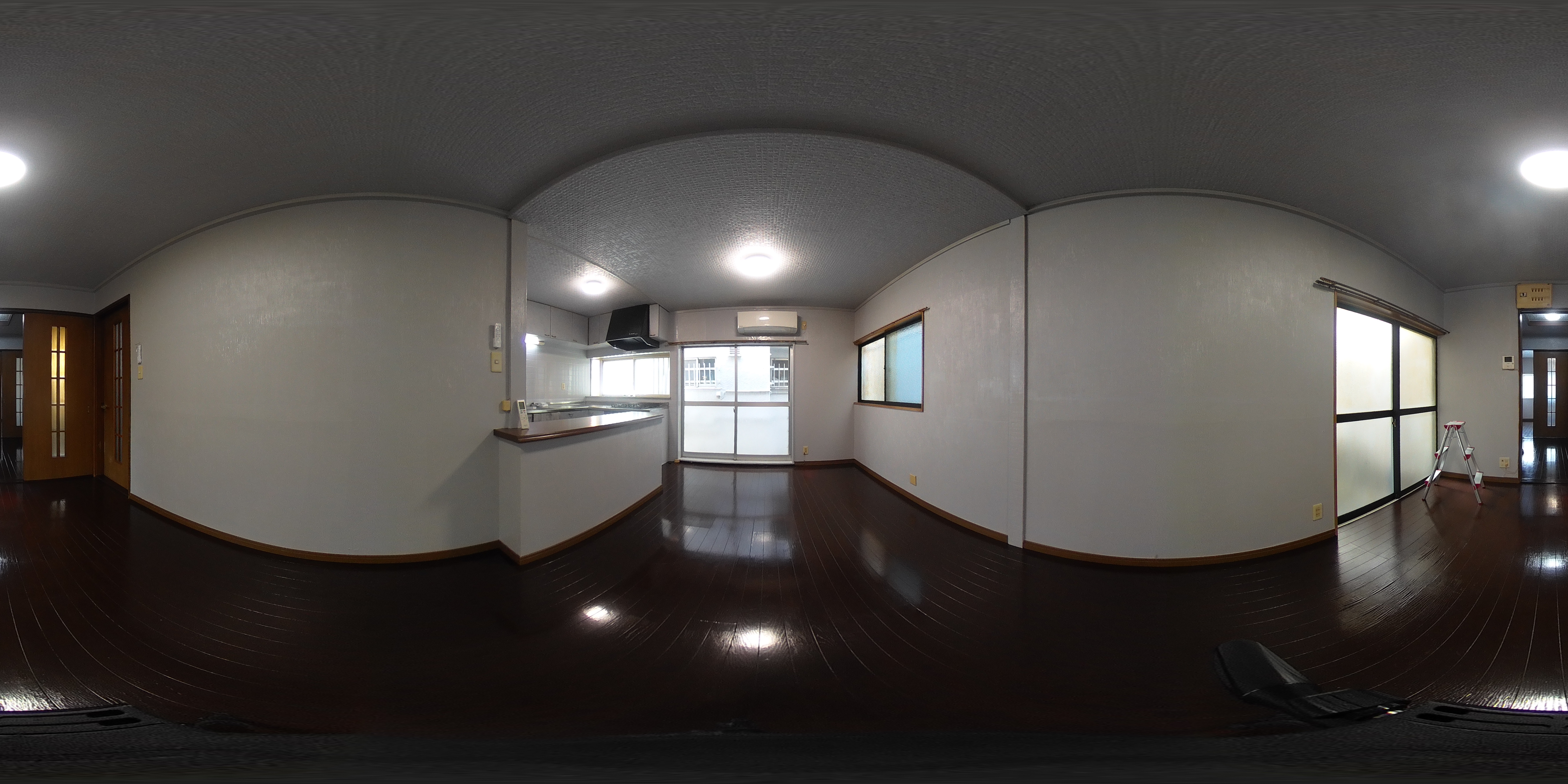東野中3丁目戸建 リビング