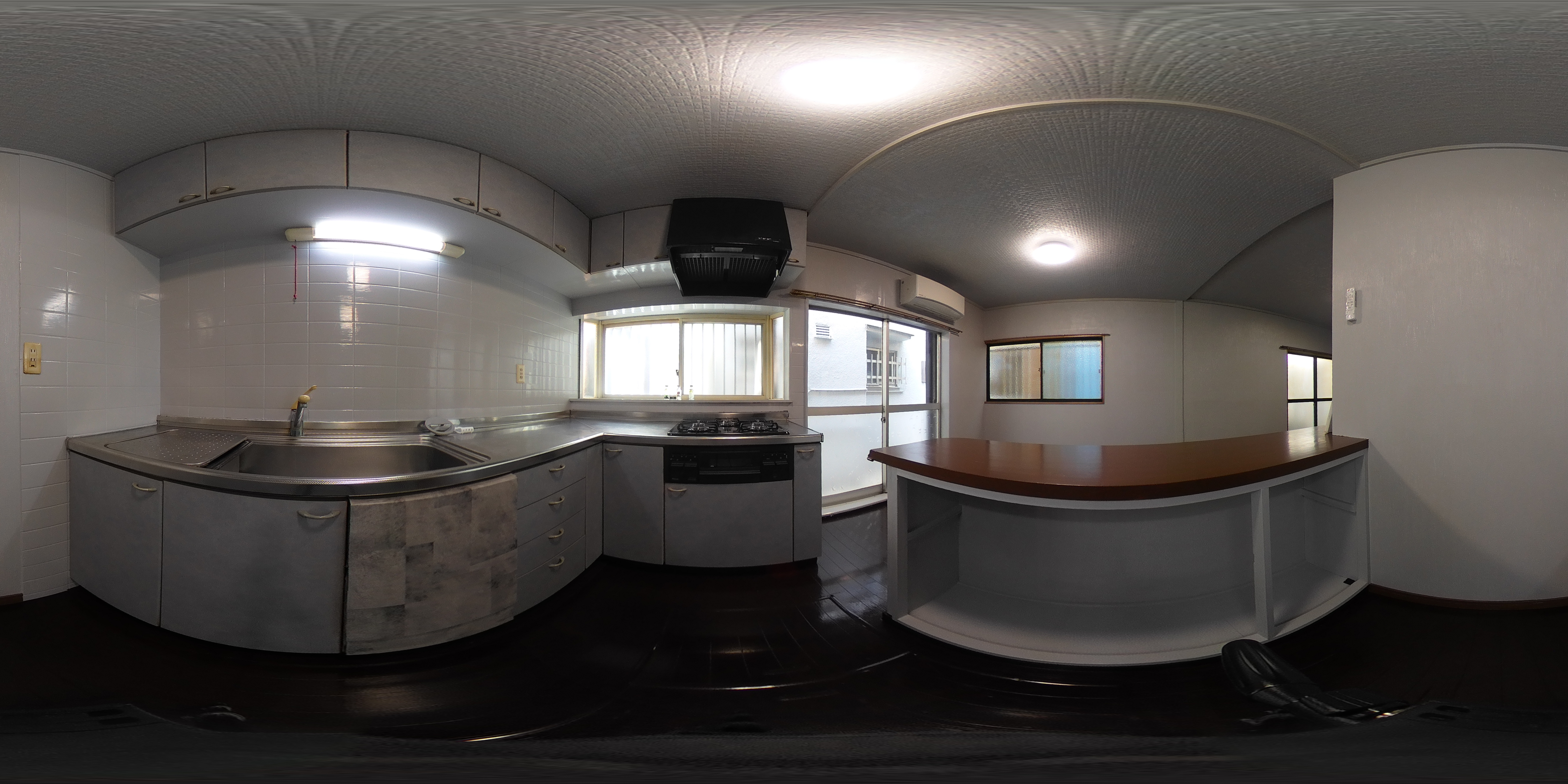 東野中3丁目戸建 キッチン