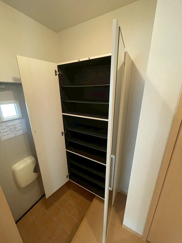 トゥージュール　アンサンブル 収納
