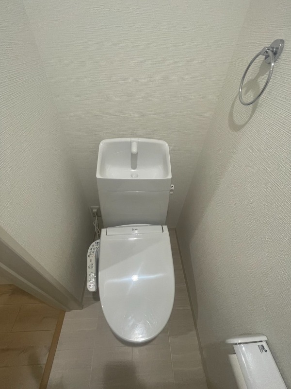 エフイー大阪狭山 トイレ