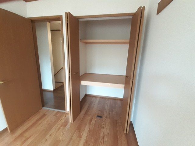 オリエンスＡ 収納