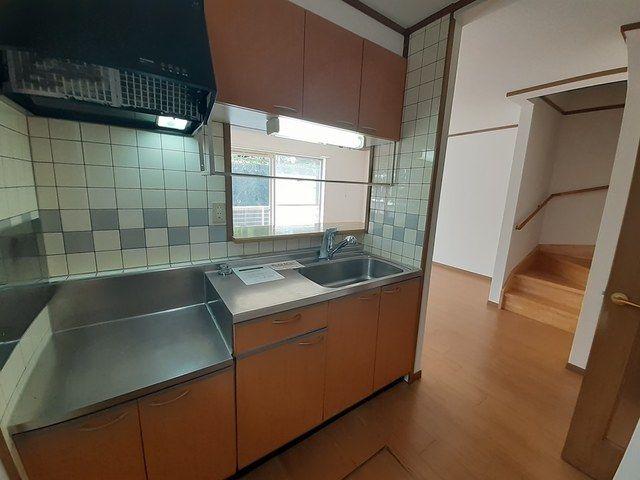 オリエンスＡ キッチン