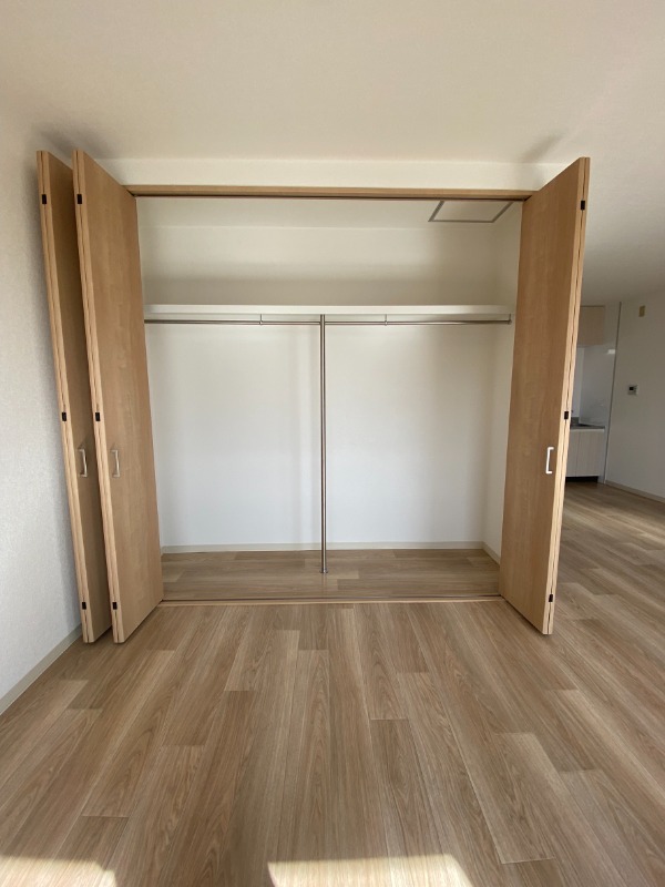ヒカリハイツ・ドイ2号館 収納