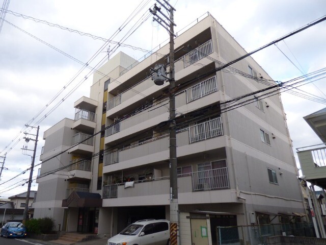 スコルピオ清和 外観