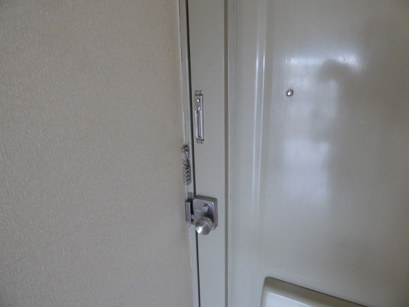 スコルピオ清和 セキュリティ
