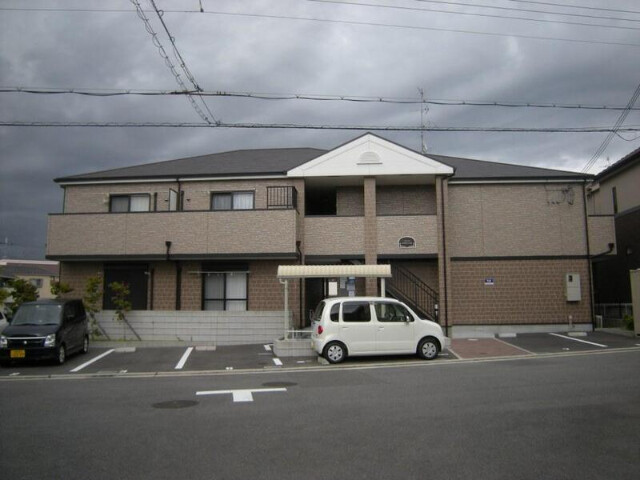 フジパレス トゥインクル 外観