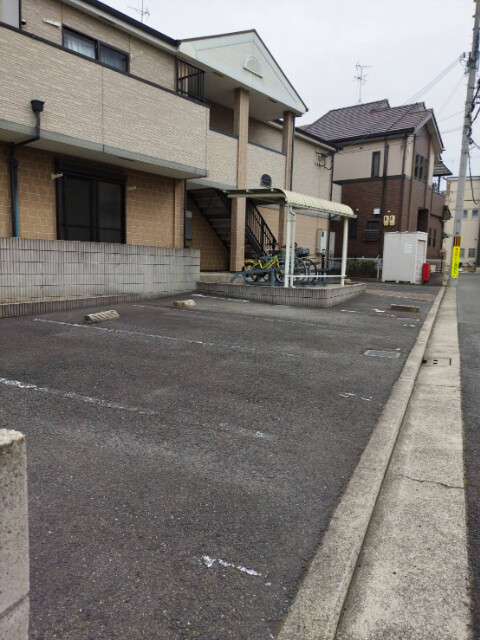 フジパレス トゥインクル 駐車場