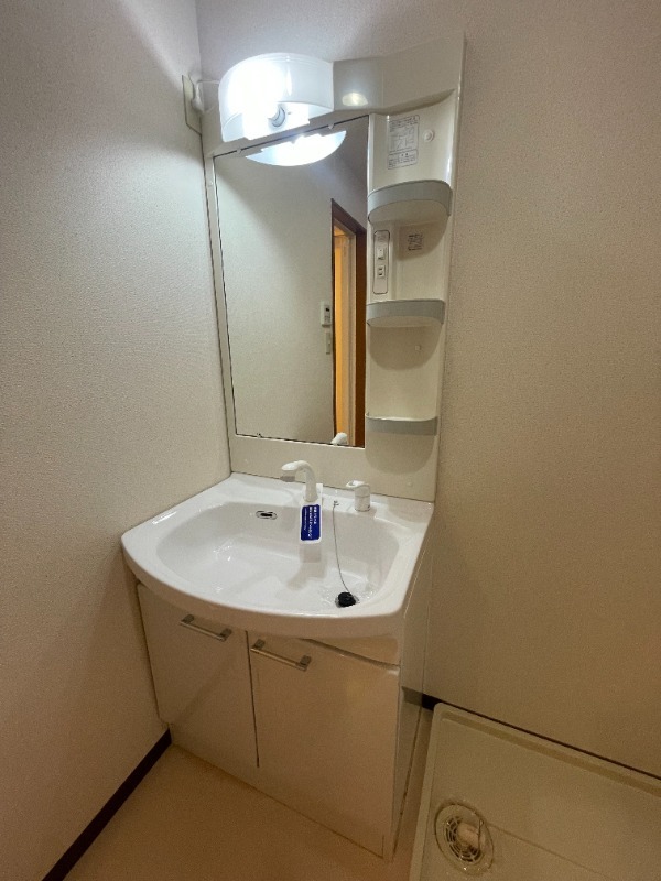 フジパレス トゥインクル 洗面所