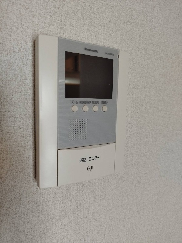 フジパレス トゥインクル セキュリティ
