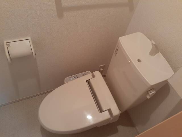ロジェ白鷺 トイレ
