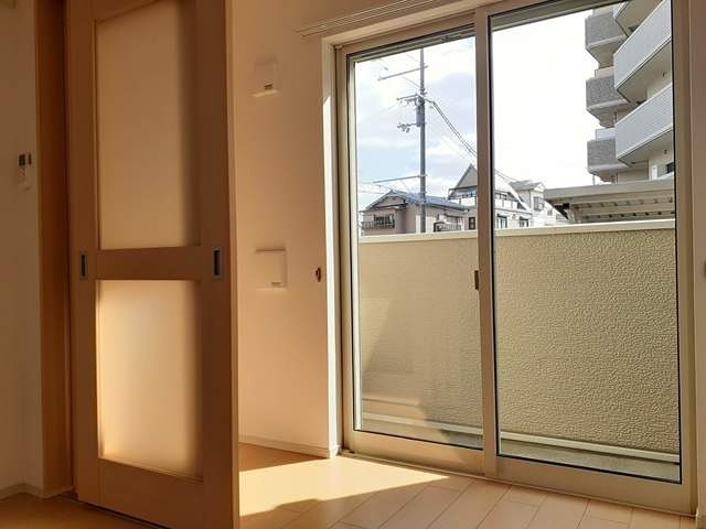 ロジェ白鷺 ベッドルーム