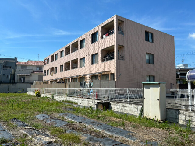サンモール 外観