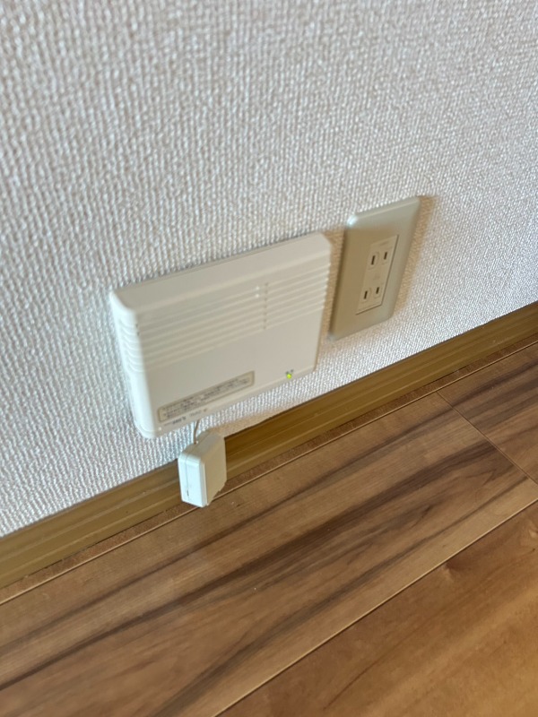 サンモール セキュリティ