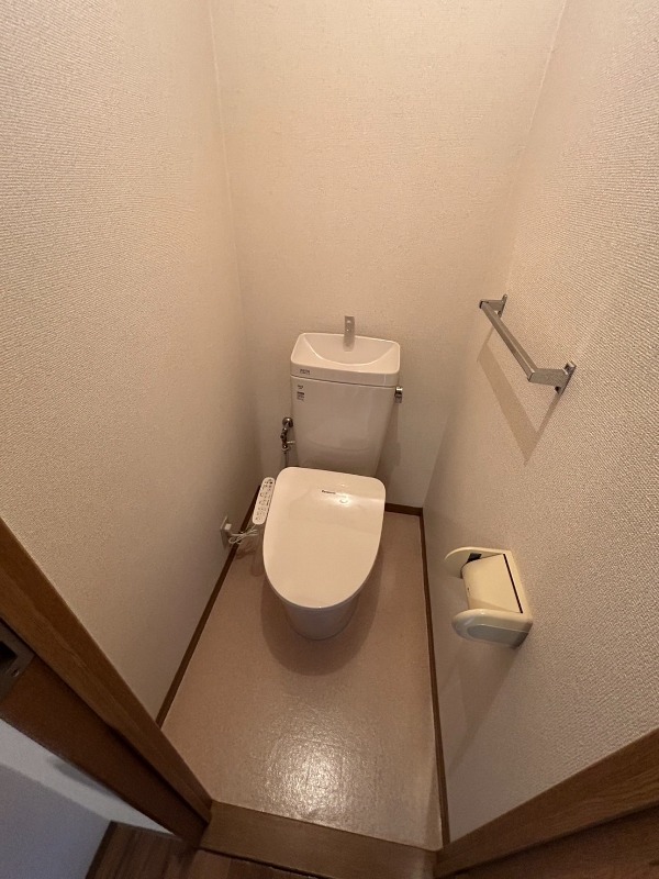 サンモール トイレ