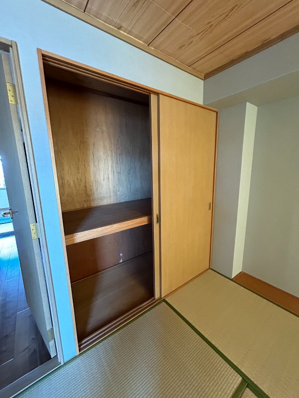 サンモール 収納