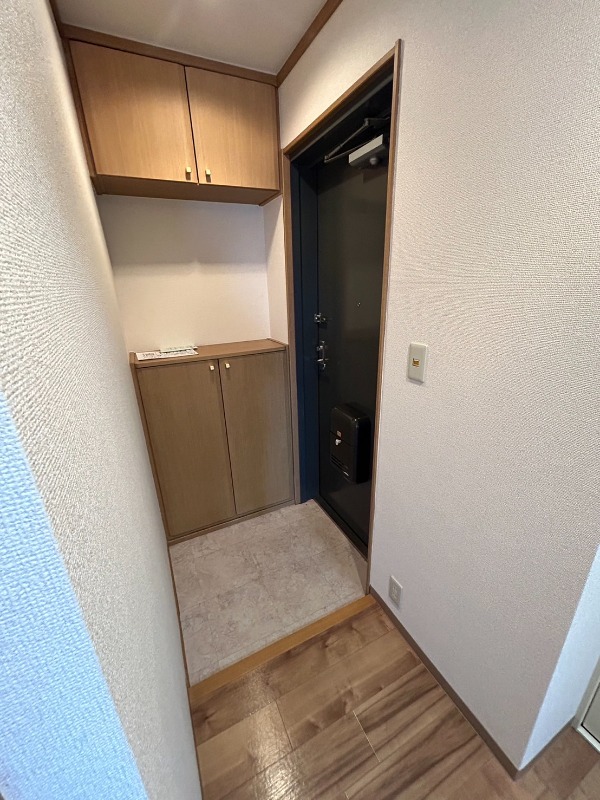 サンモール 玄関