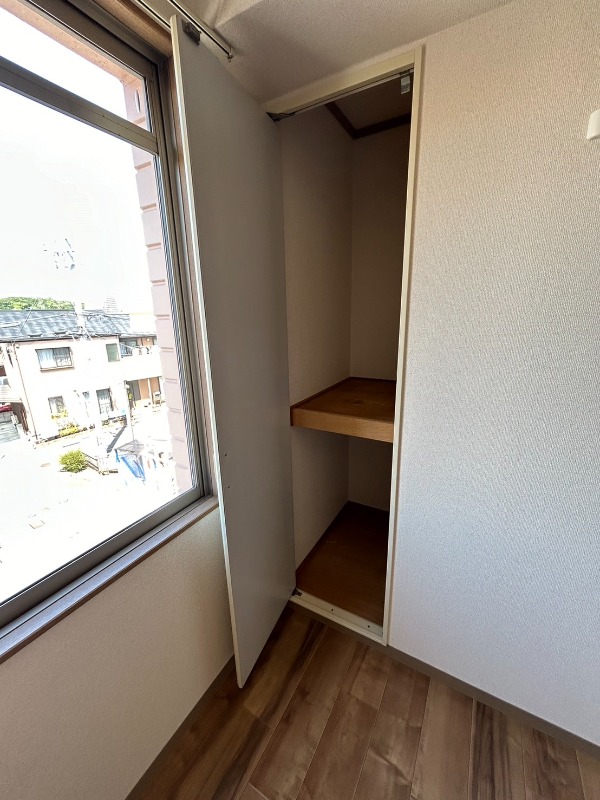 サンモール 収納