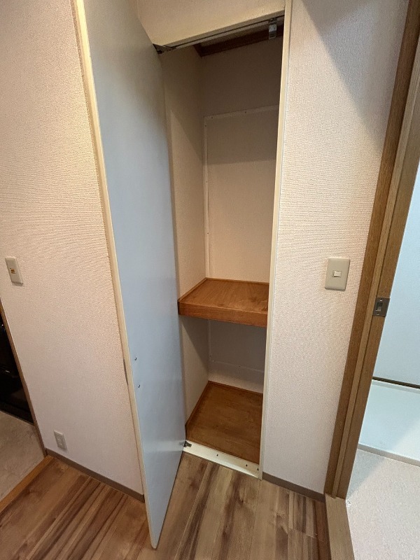 サンモール 収納