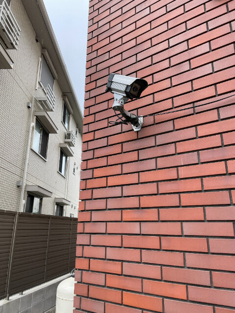 川辺ビル セキュリティ