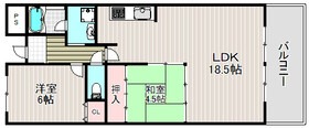 ギャレ金剛 間取り