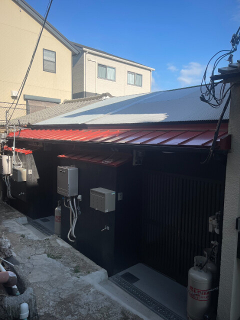 ひまわりハウス南野田 外観