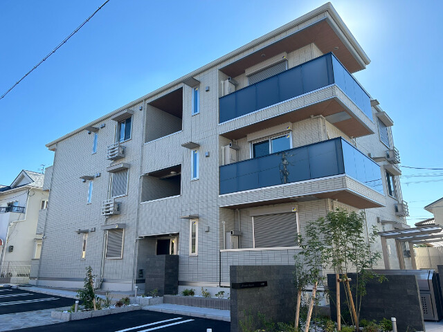 パサログランデ大美野 外観