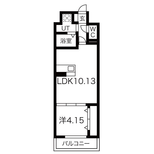 FREEDOM residence堺深井沢町 間取り