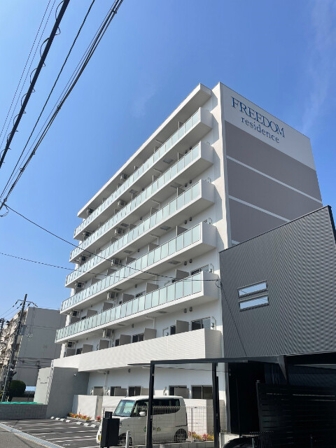 FREEDOM residence堺深井沢町 外観