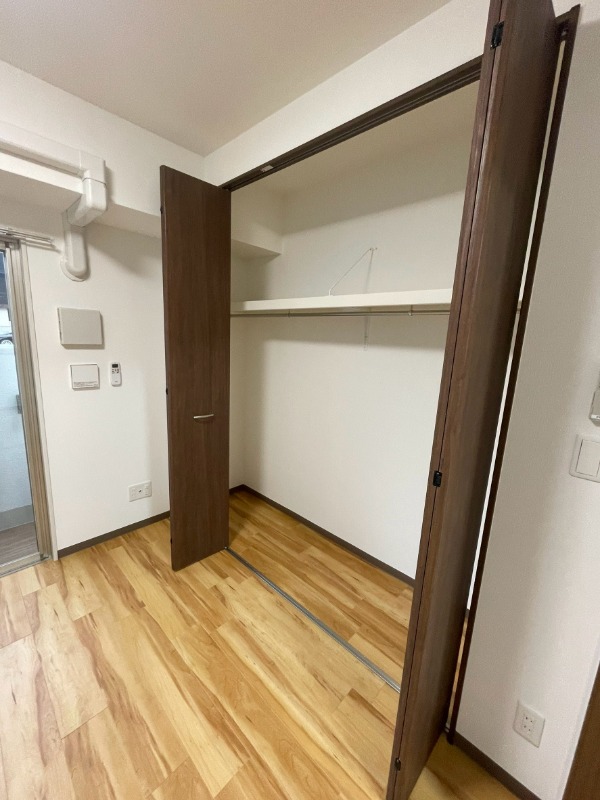 FREEDOM residence堺深井沢町 収納
