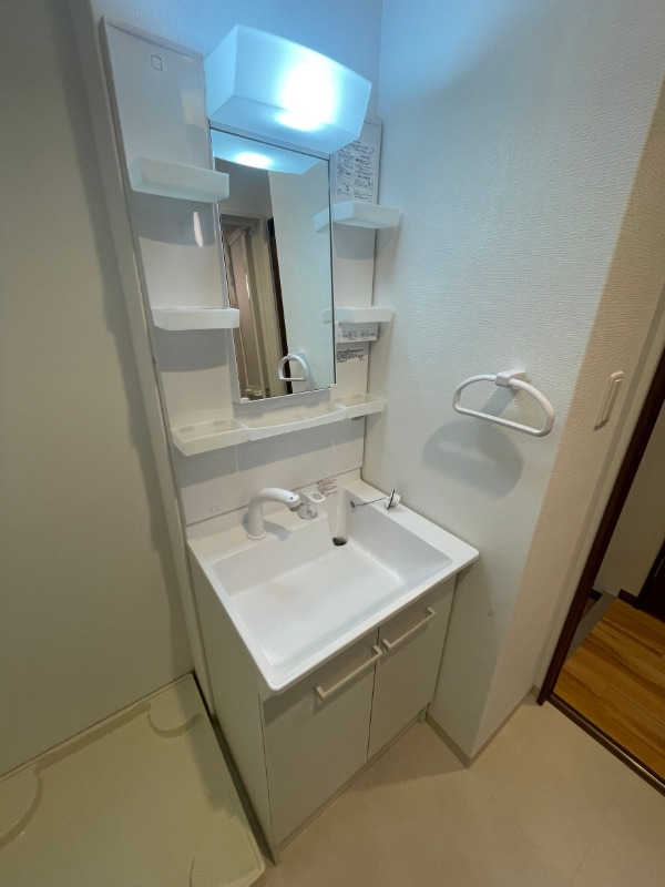 FREEDOM residence堺深井沢町 洗面所