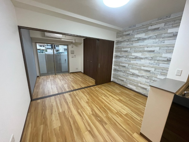 FREEDOM residence堺深井沢町 リビング