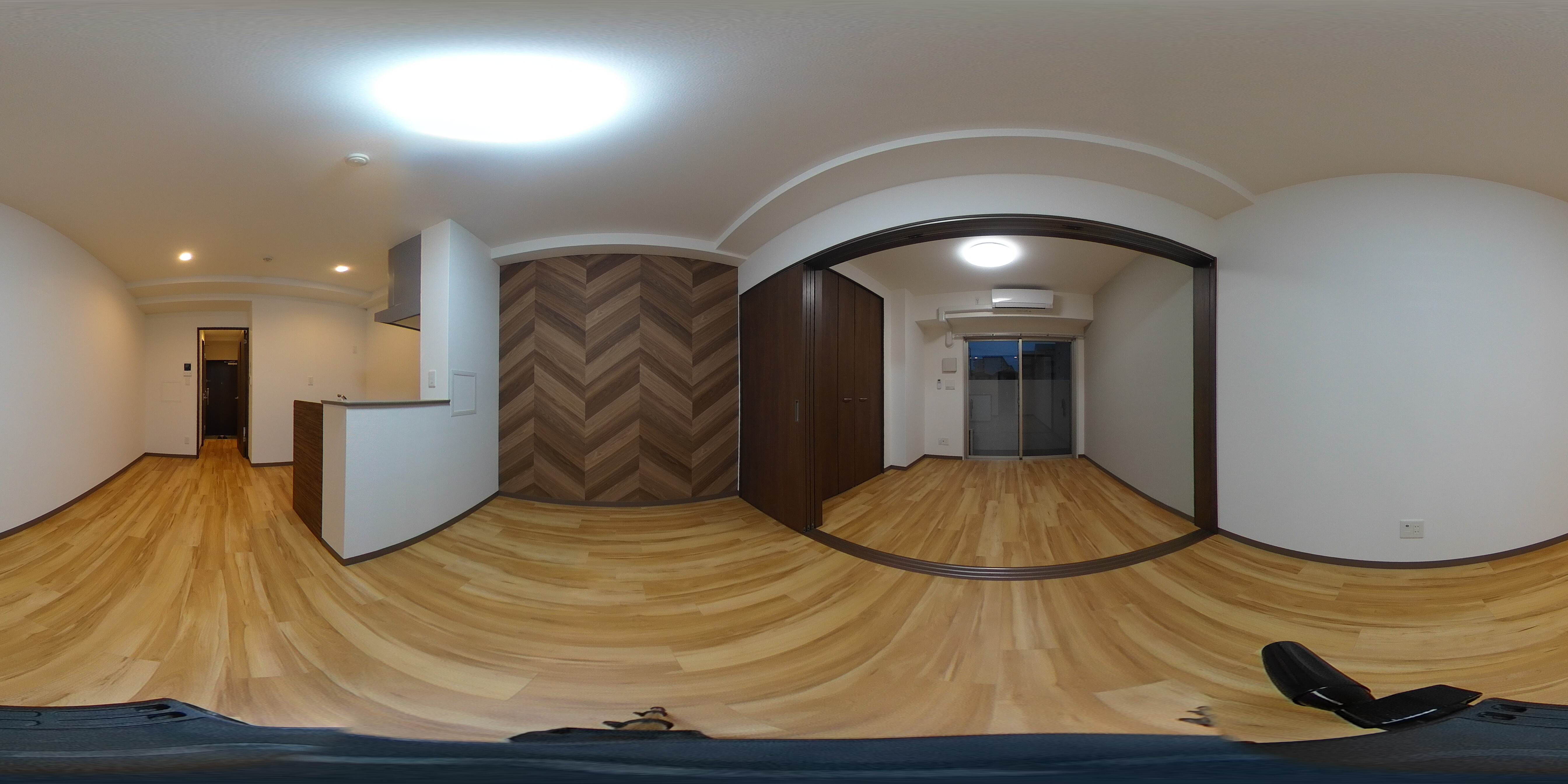 FREEDOM residence堺深井沢町 リビング