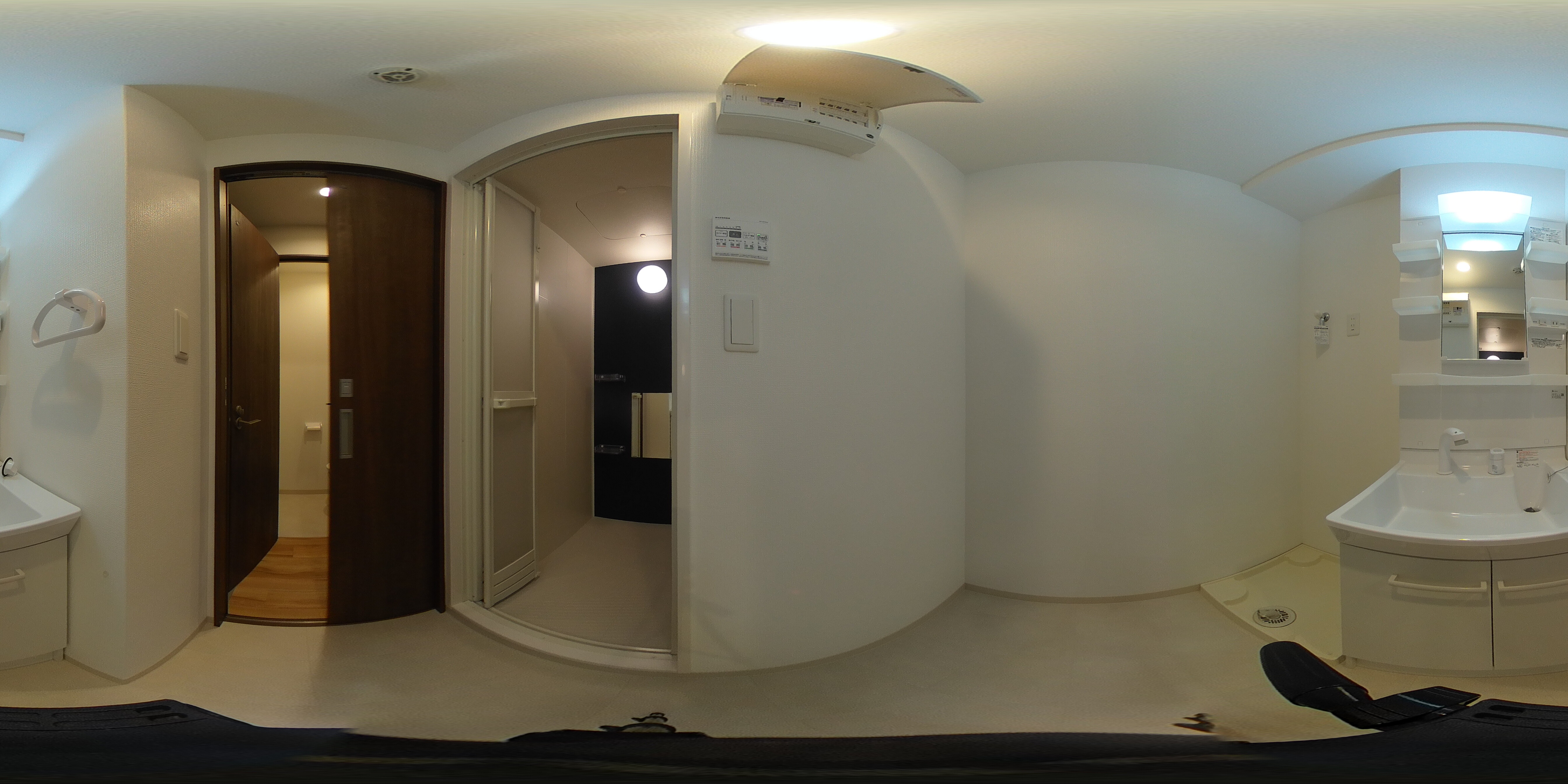 FREEDOM residence堺深井沢町 洗面所