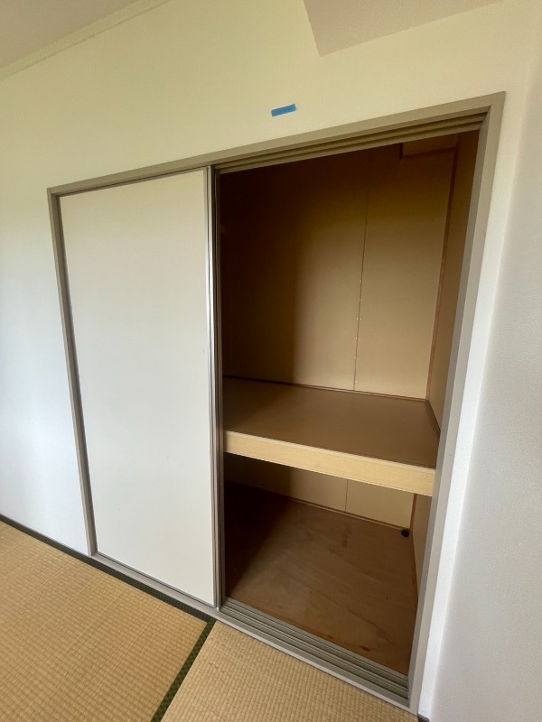 サンハイムＣ棟 収納