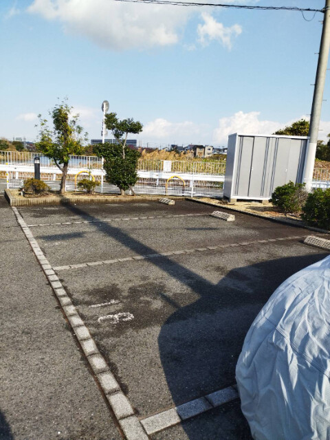 フローラ　大津池 駐車場