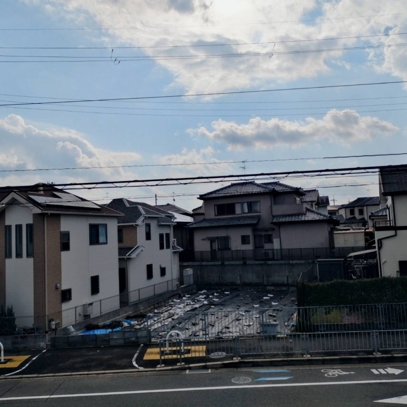 フローラ　大津池 眺望